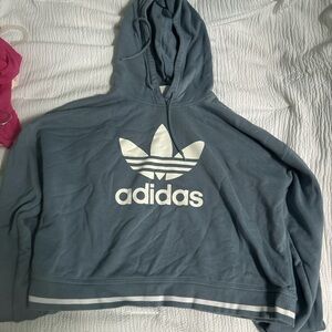 Adidas Classic Blue Pullover